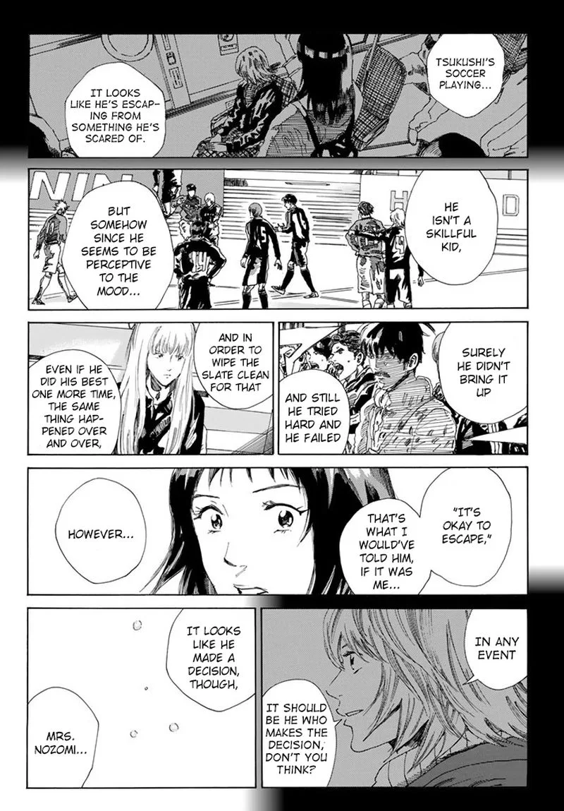 Days Chapter 216 page 18