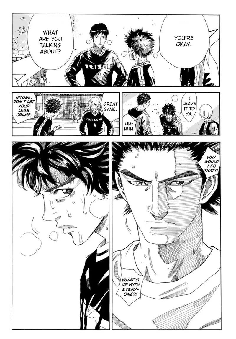 Days Chapter 216 page 6