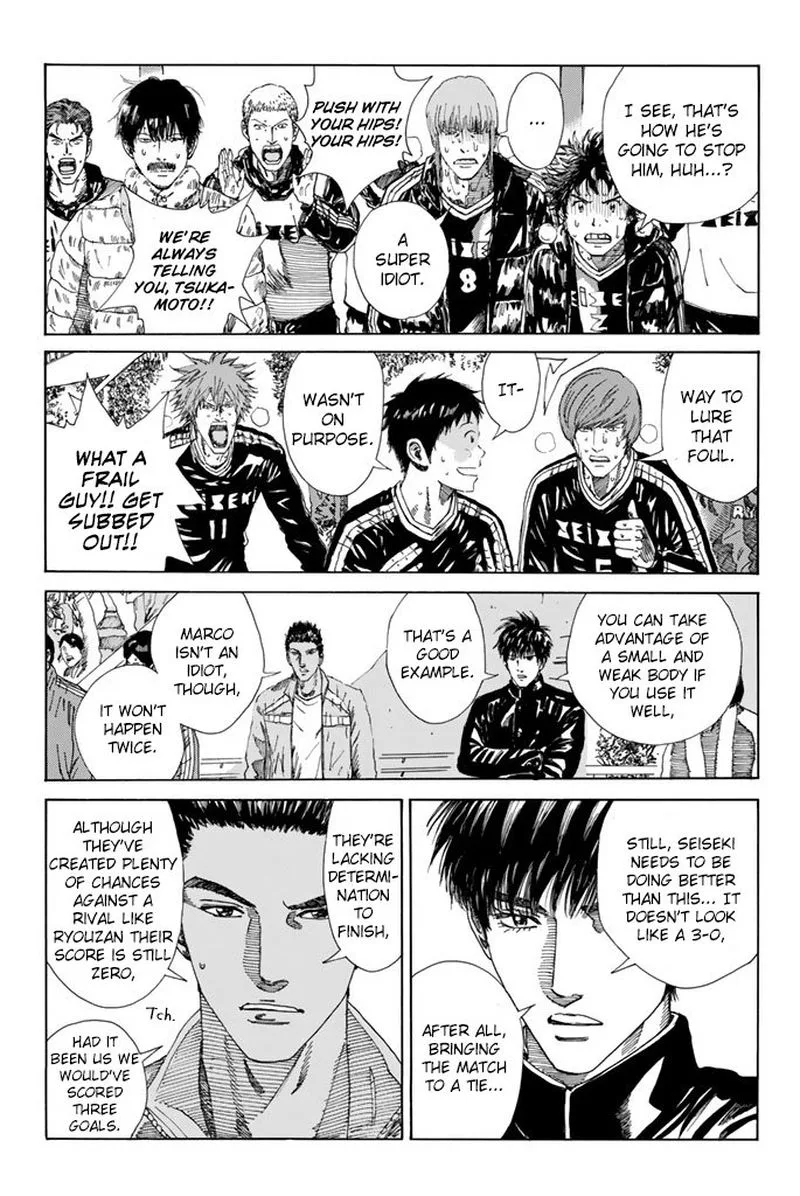 Days Chapter 217 page 5