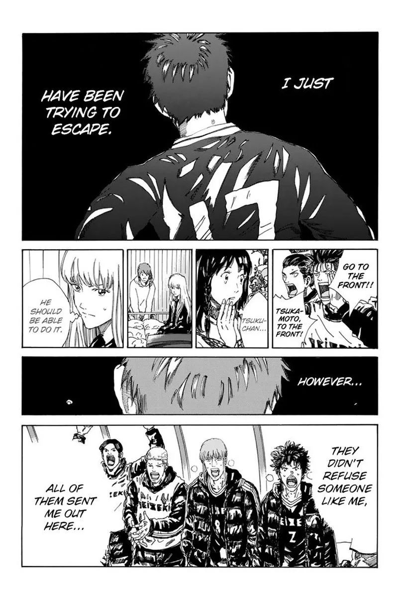 Days Chapter 217 page 11
