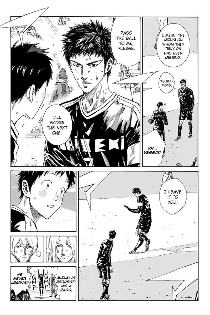 Days Chapter 217 page 6