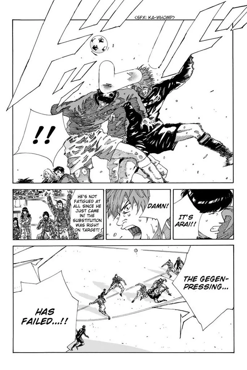 Days Chapter 217 page 16