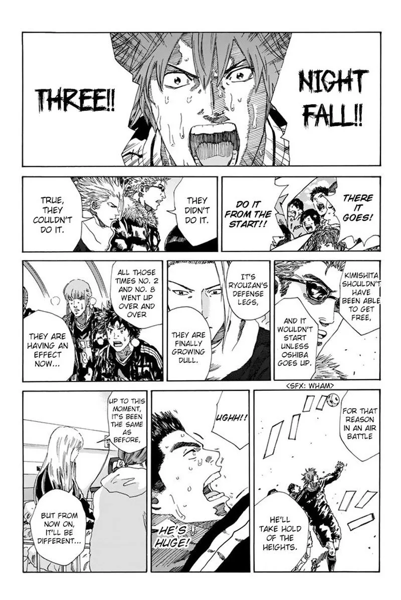 Days Chapter 217 page 15