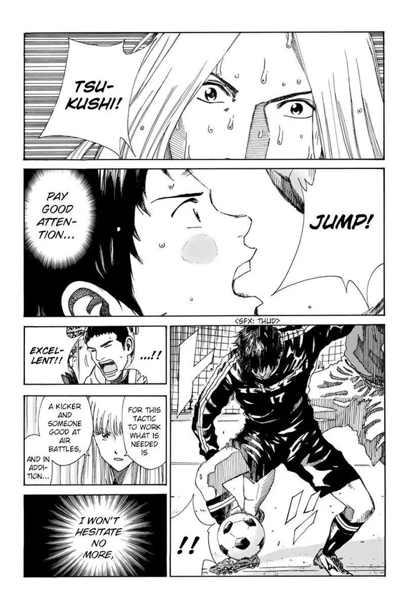 Days Chapter 217 page 19