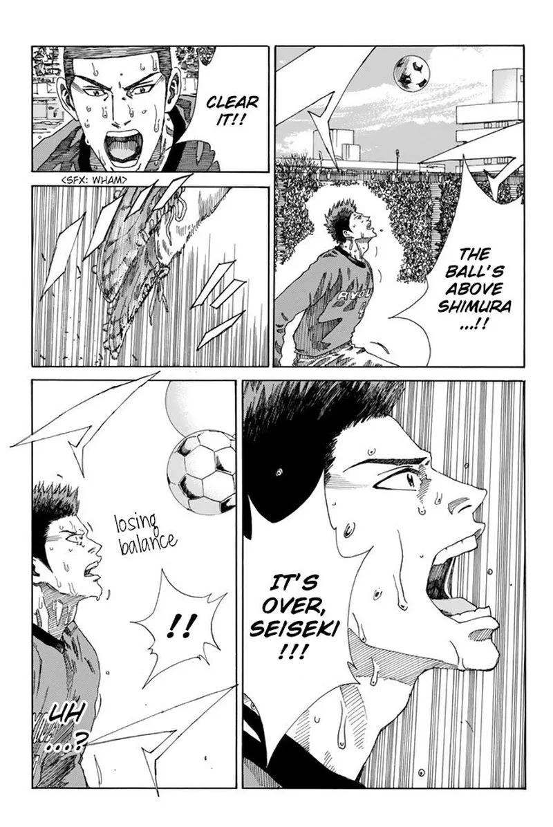 Days Chapter 217 page 17