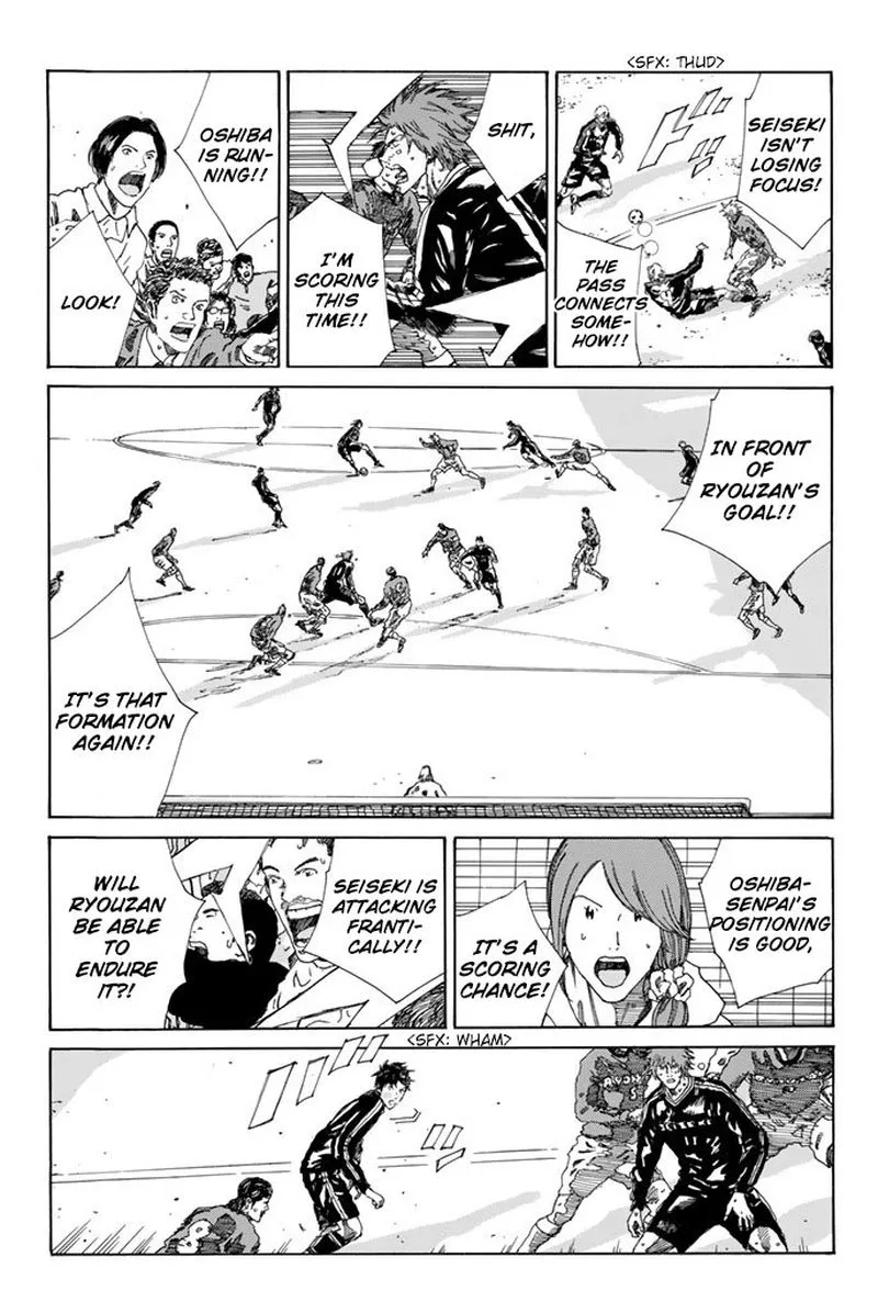 Days Chapter 217 page 13