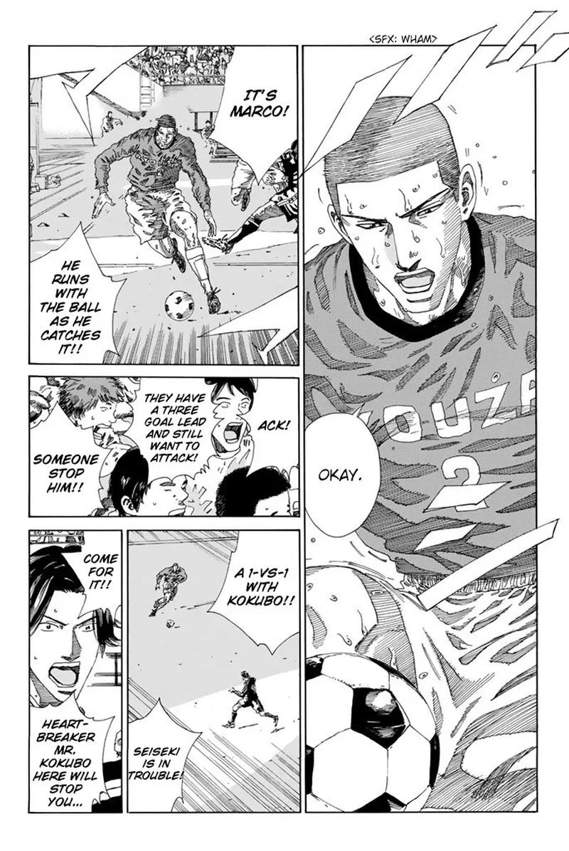 Days Chapter 217 page 2