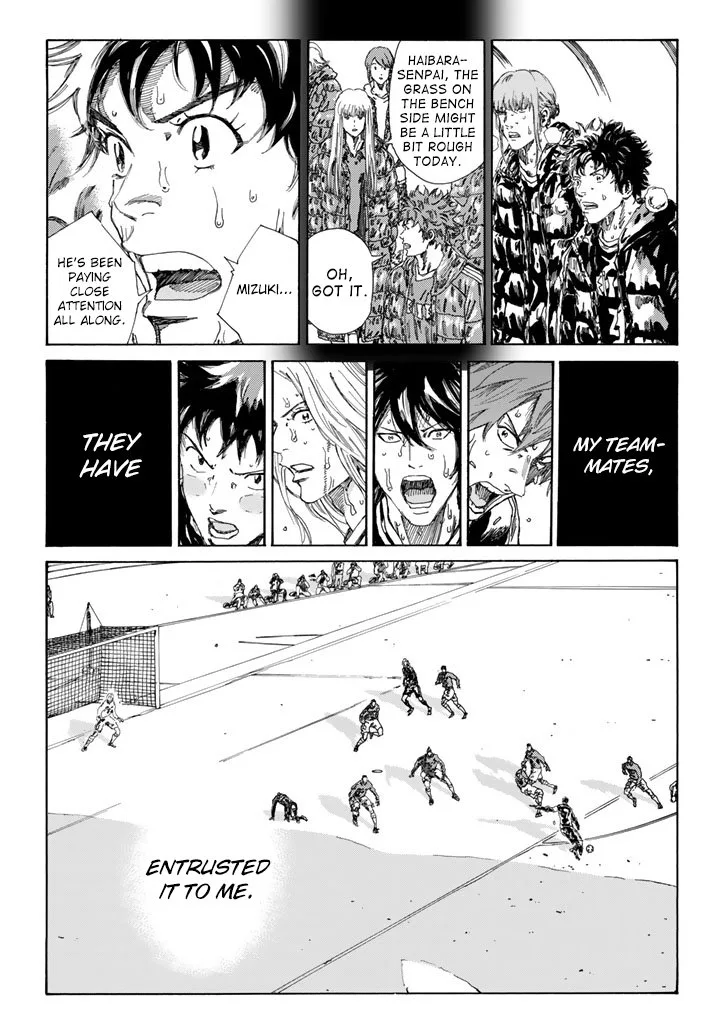 Days Chapter 218 page 11
