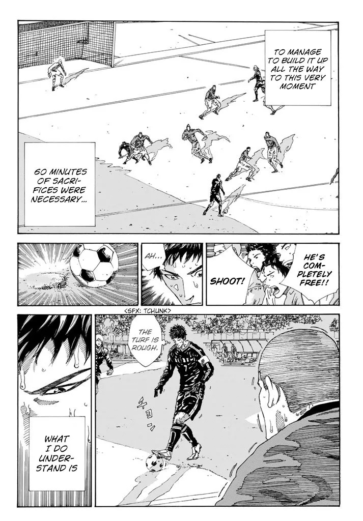 Days Chapter 218 page 10