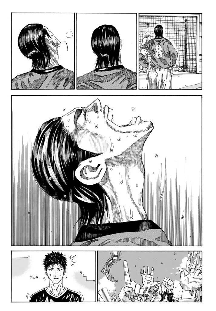 Days Chapter 218 page 17