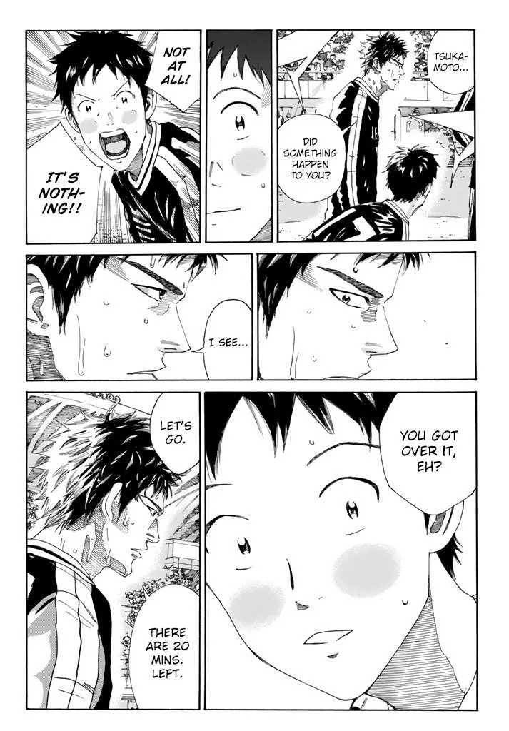 Days Chapter 219 page 6