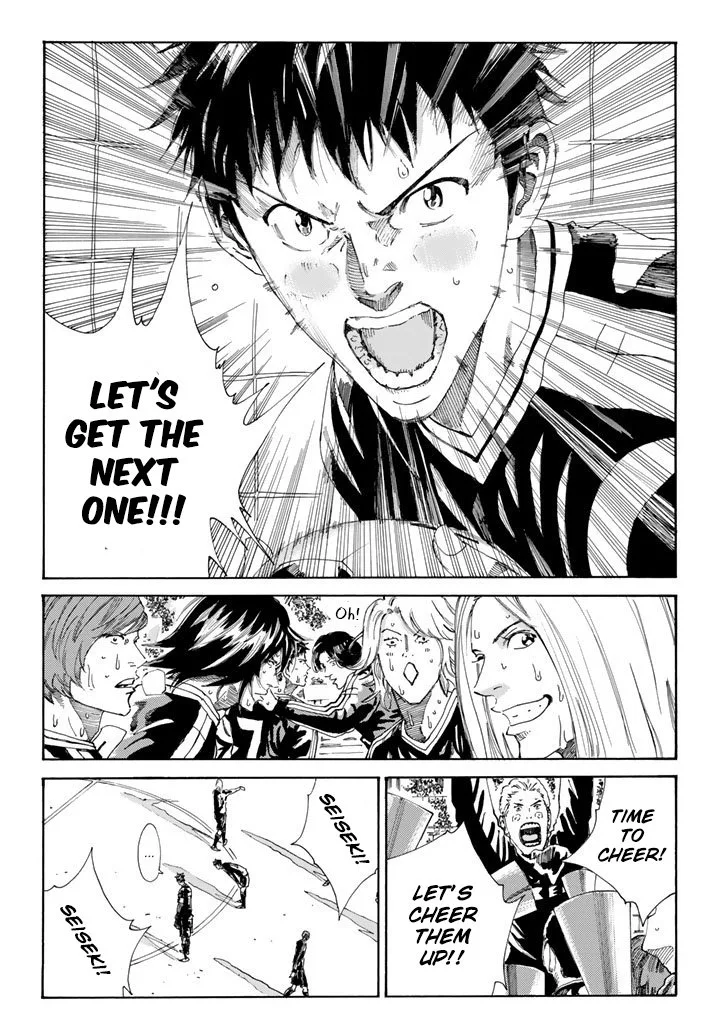 Days Chapter 219 page 5