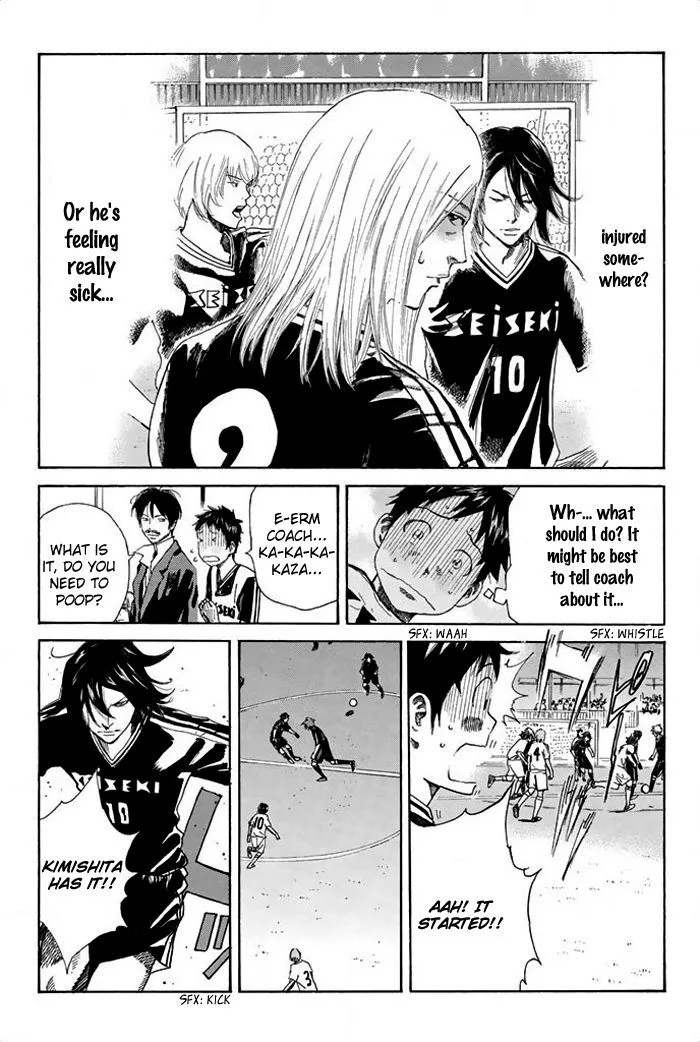 Days Chapter 22 page 3
