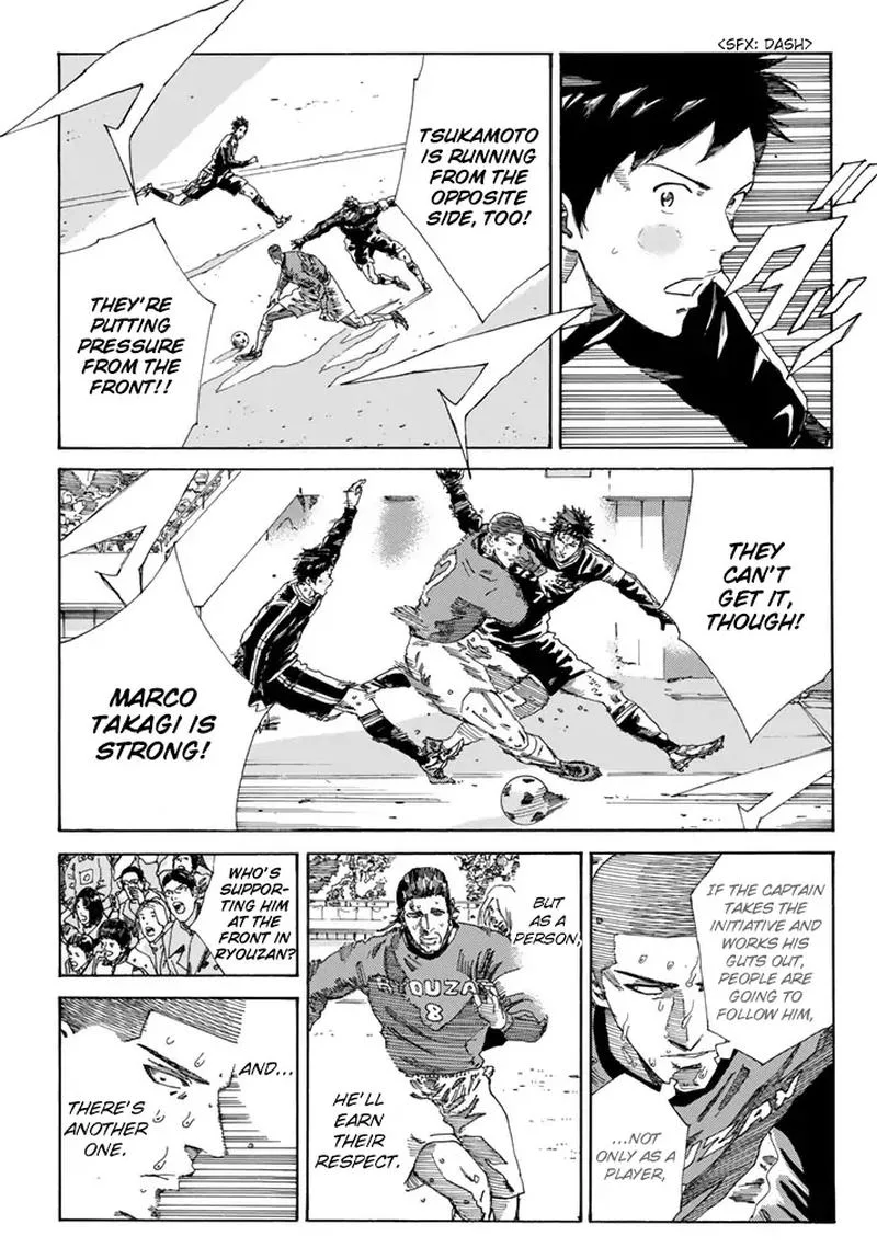 Days Chapter 220 page 3