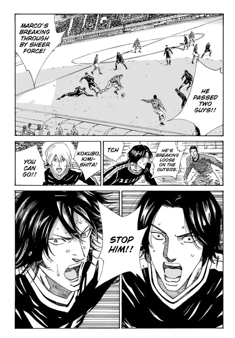 Days Chapter 220 page 15