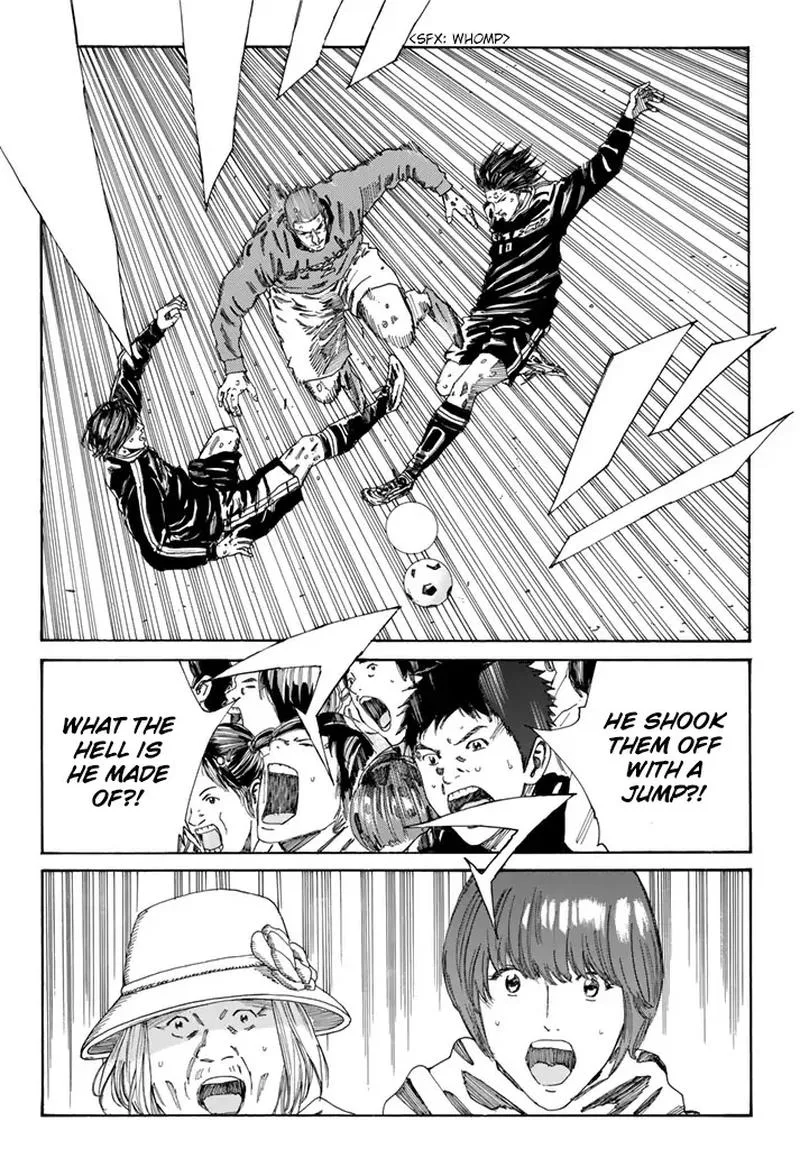 Days Chapter 220 page 16