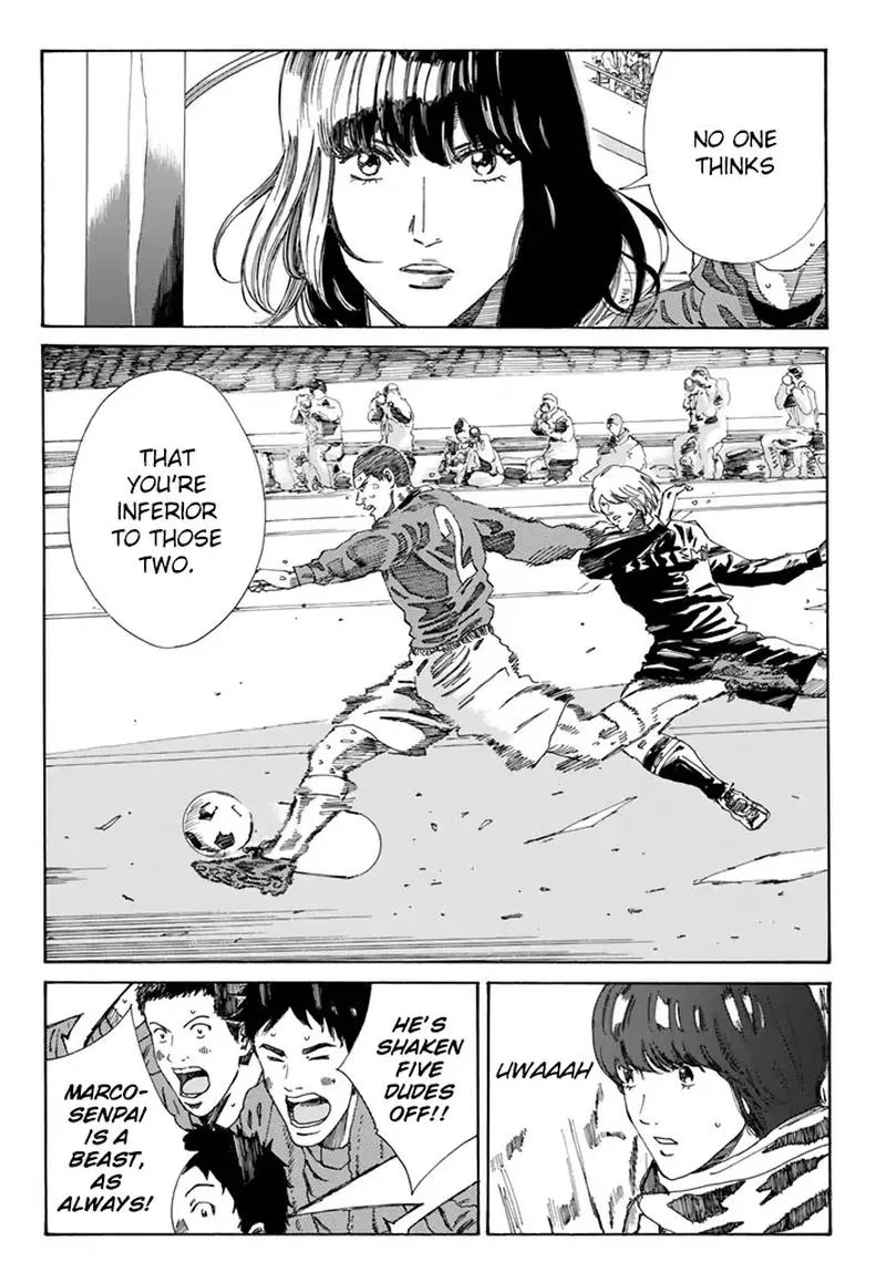 Days Chapter 220 page 18