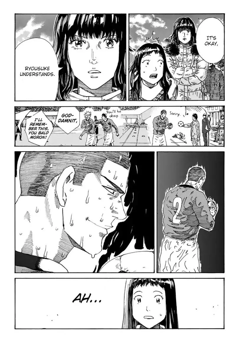 Days Chapter 220 page 9