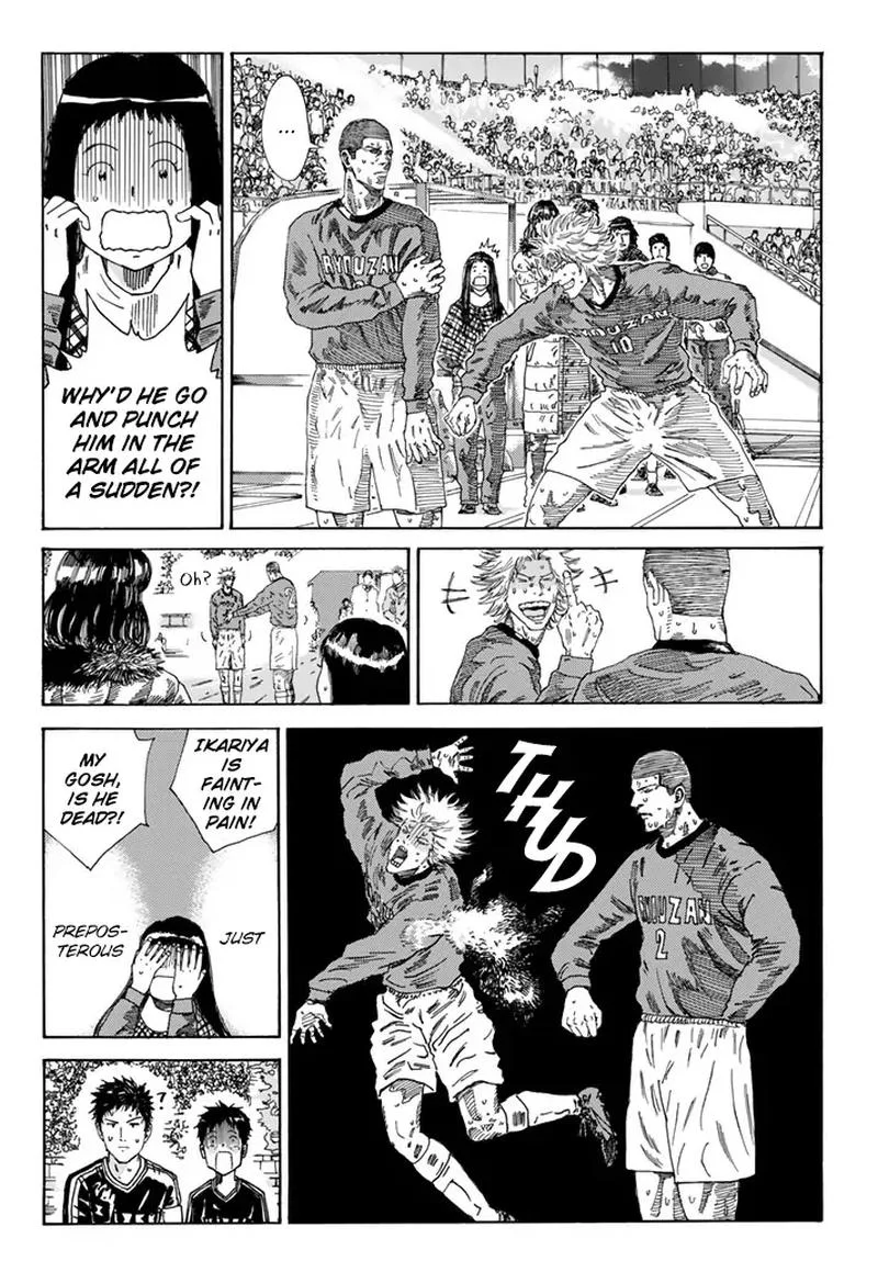 Days Chapter 220 page 8