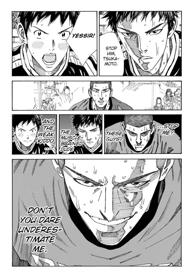 Days Chapter 220 page 13