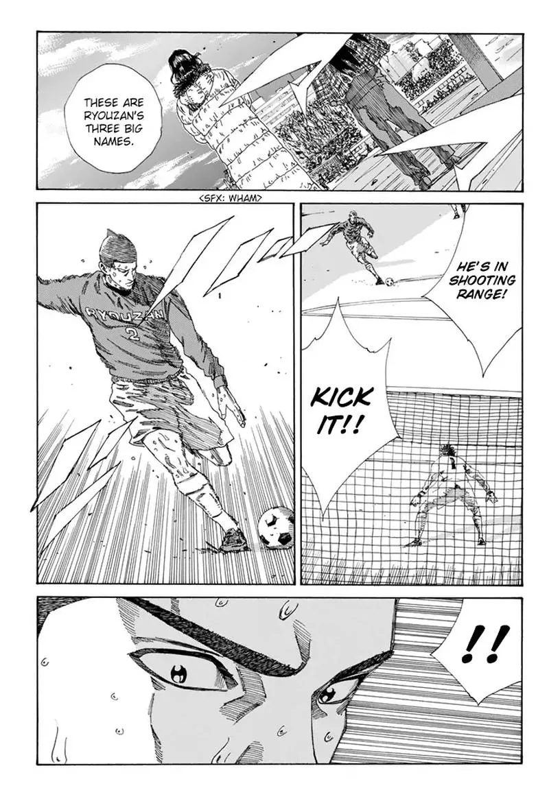 Days Chapter 220 page 19