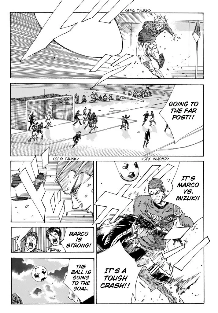 Days Chapter 221 page 6