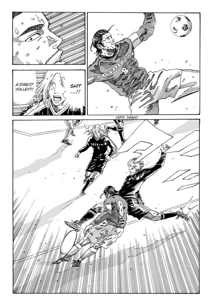 Days Chapter 221 page 9