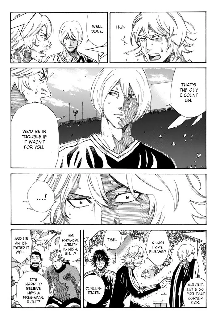 Days Chapter 221 page 4