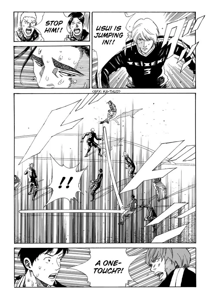 Days Chapter 221 page 15