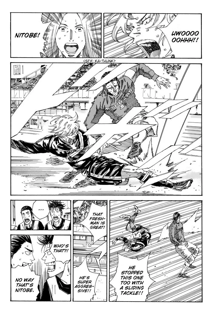 Days Chapter 221 page 10