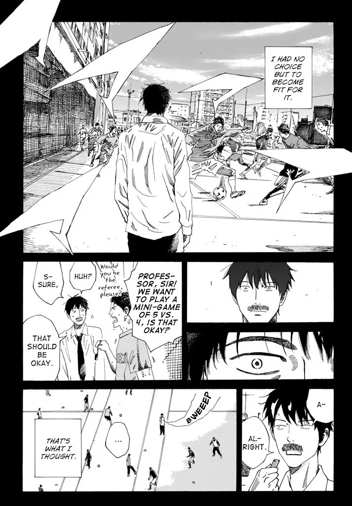 Days Chapter 222 page 5