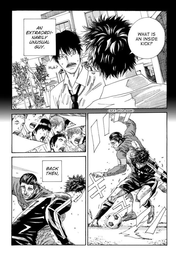Days Chapter 222 page 13