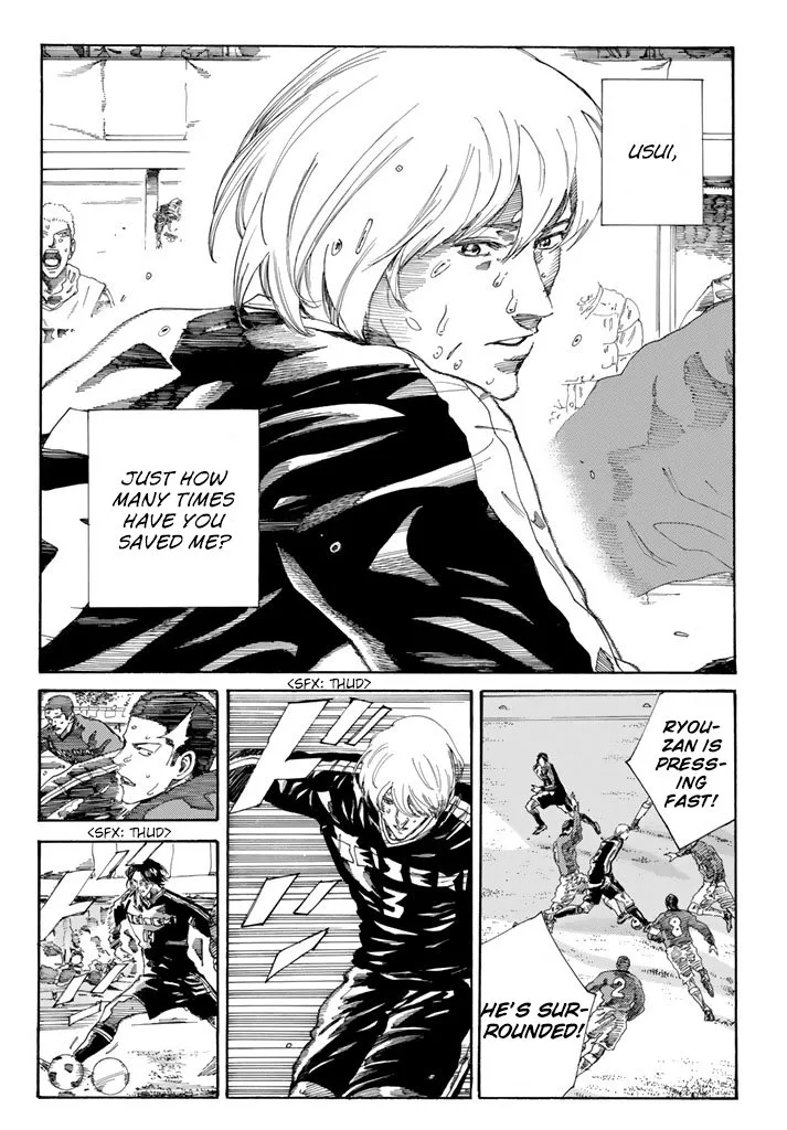 Days Chapter 222 page 10