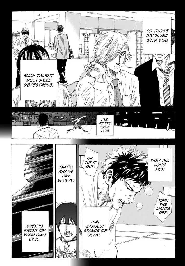 Days Chapter 222 page 15