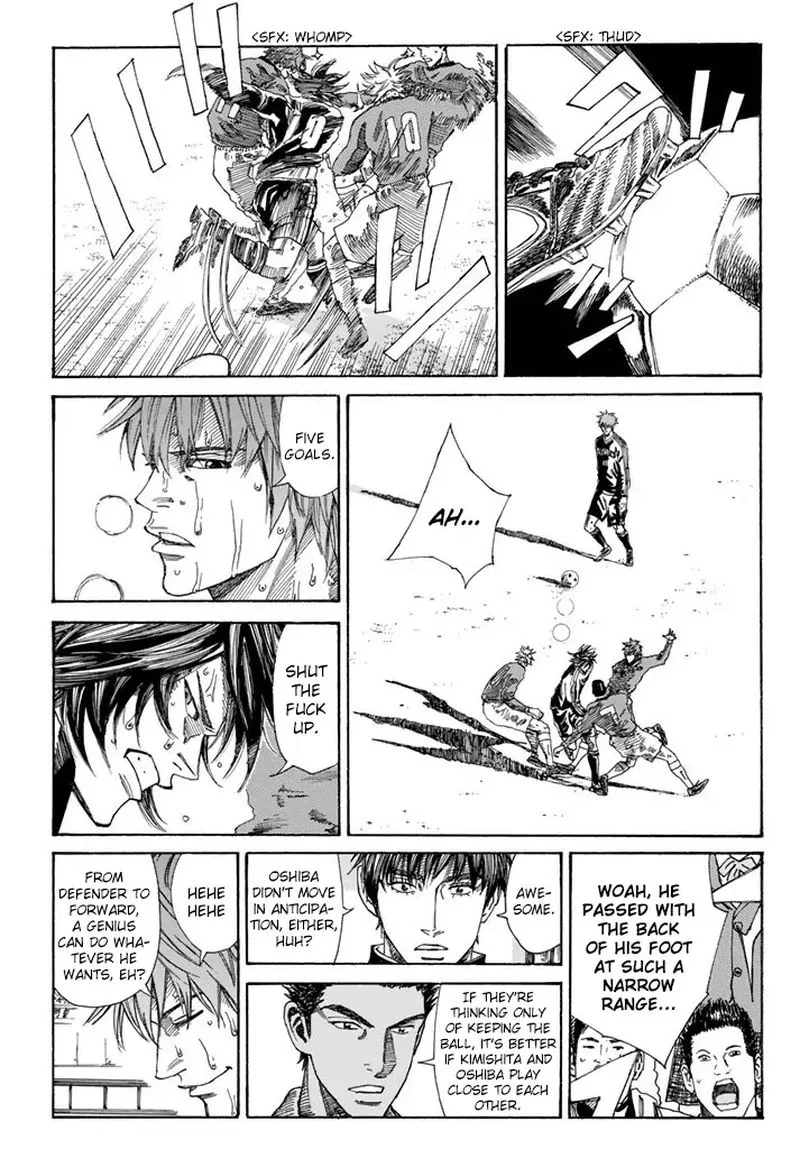 Days Chapter 223 page 3