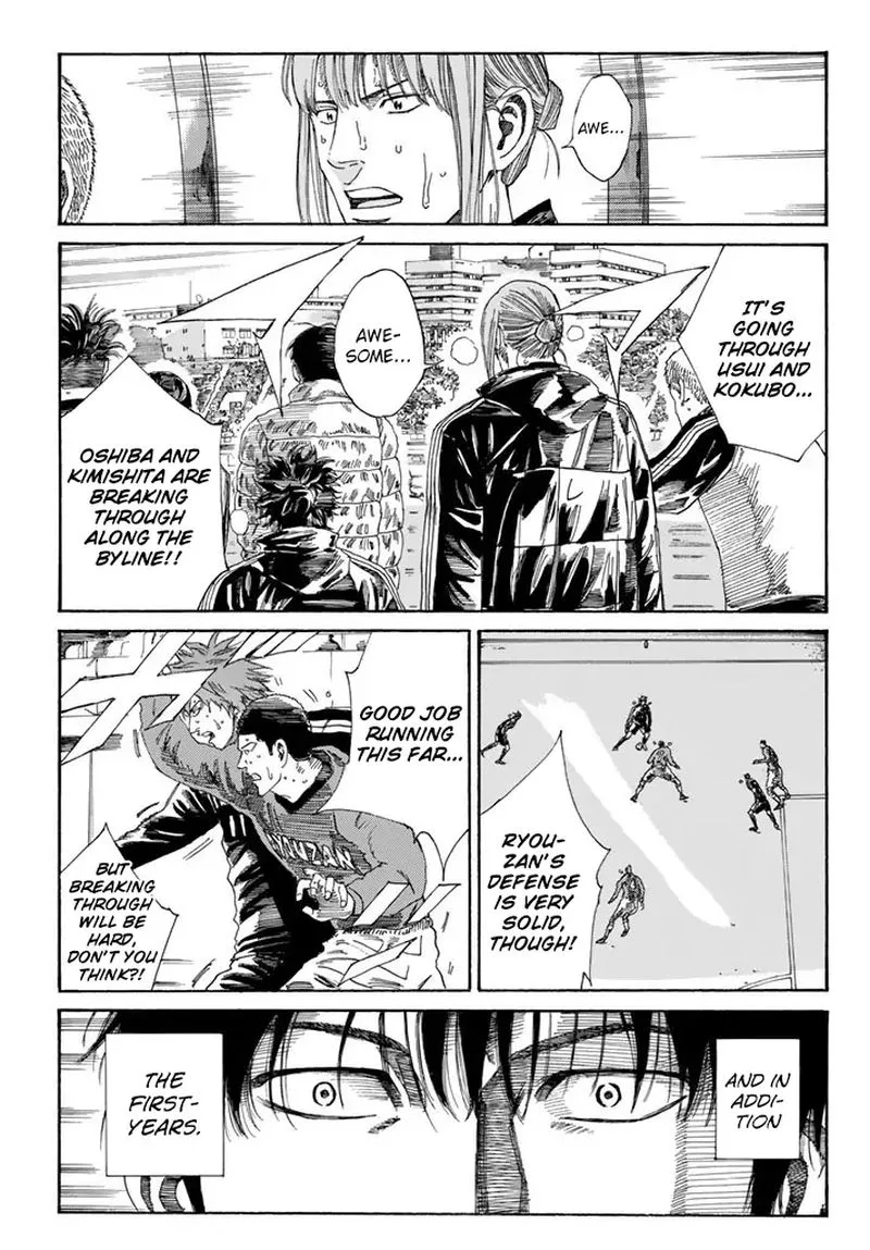 Days Chapter 223 page 9
