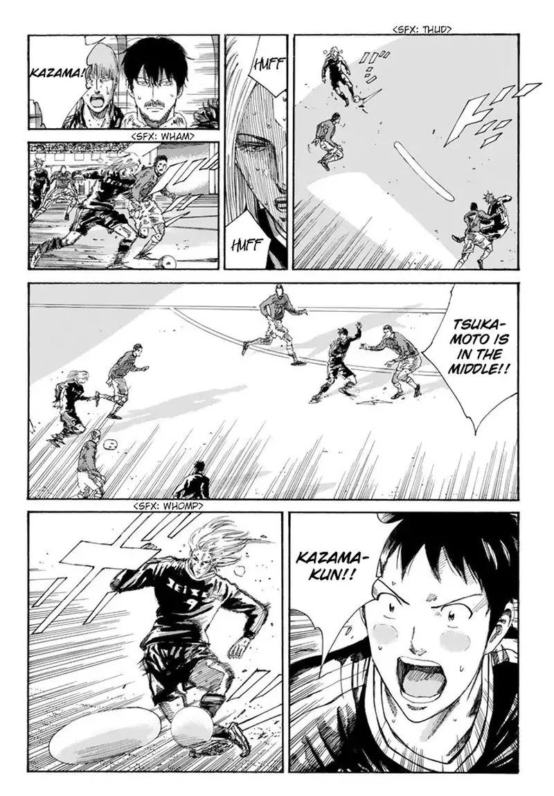 Days Chapter 223 page 10