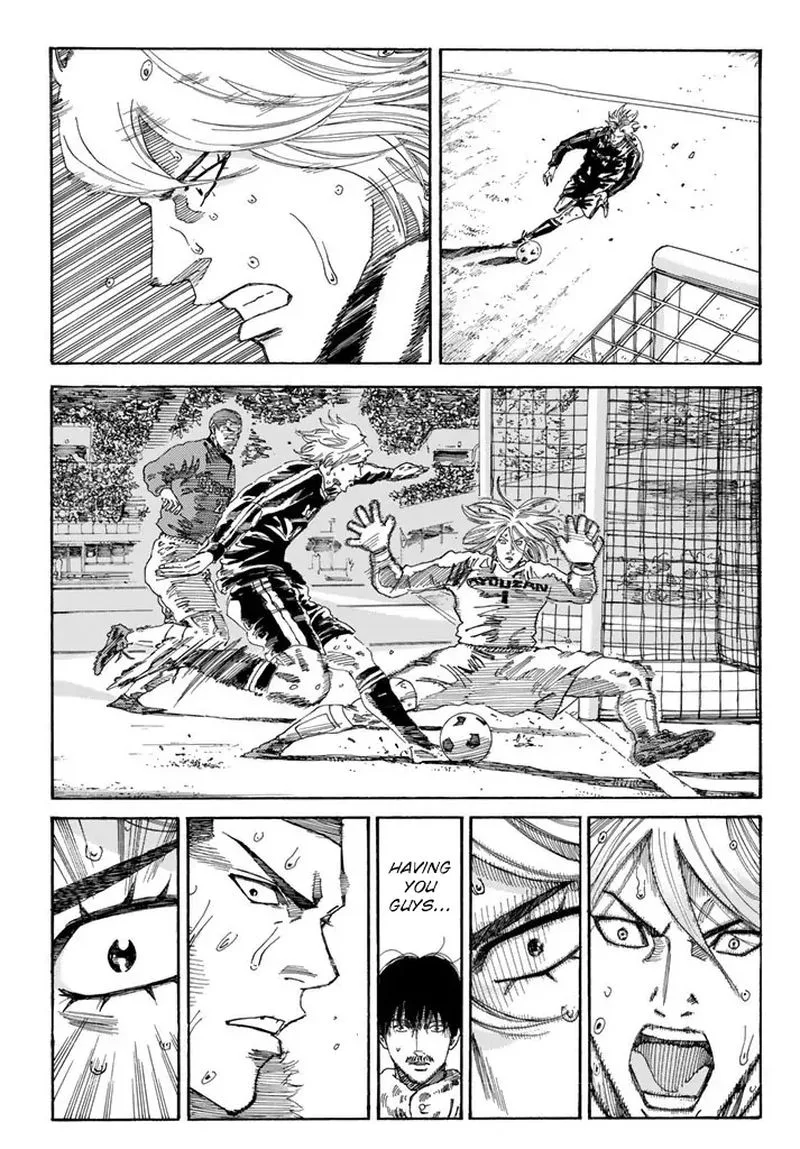 Days Chapter 223 page 13