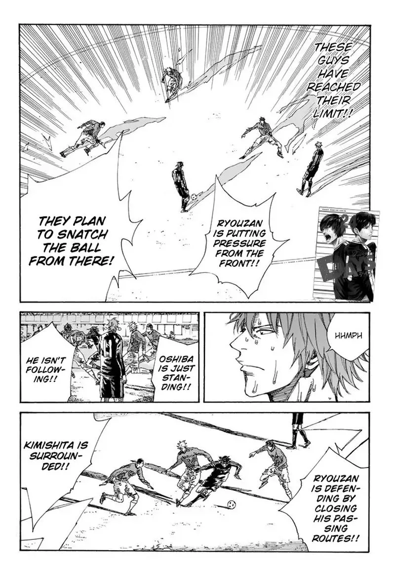 Days Chapter 223 page 2