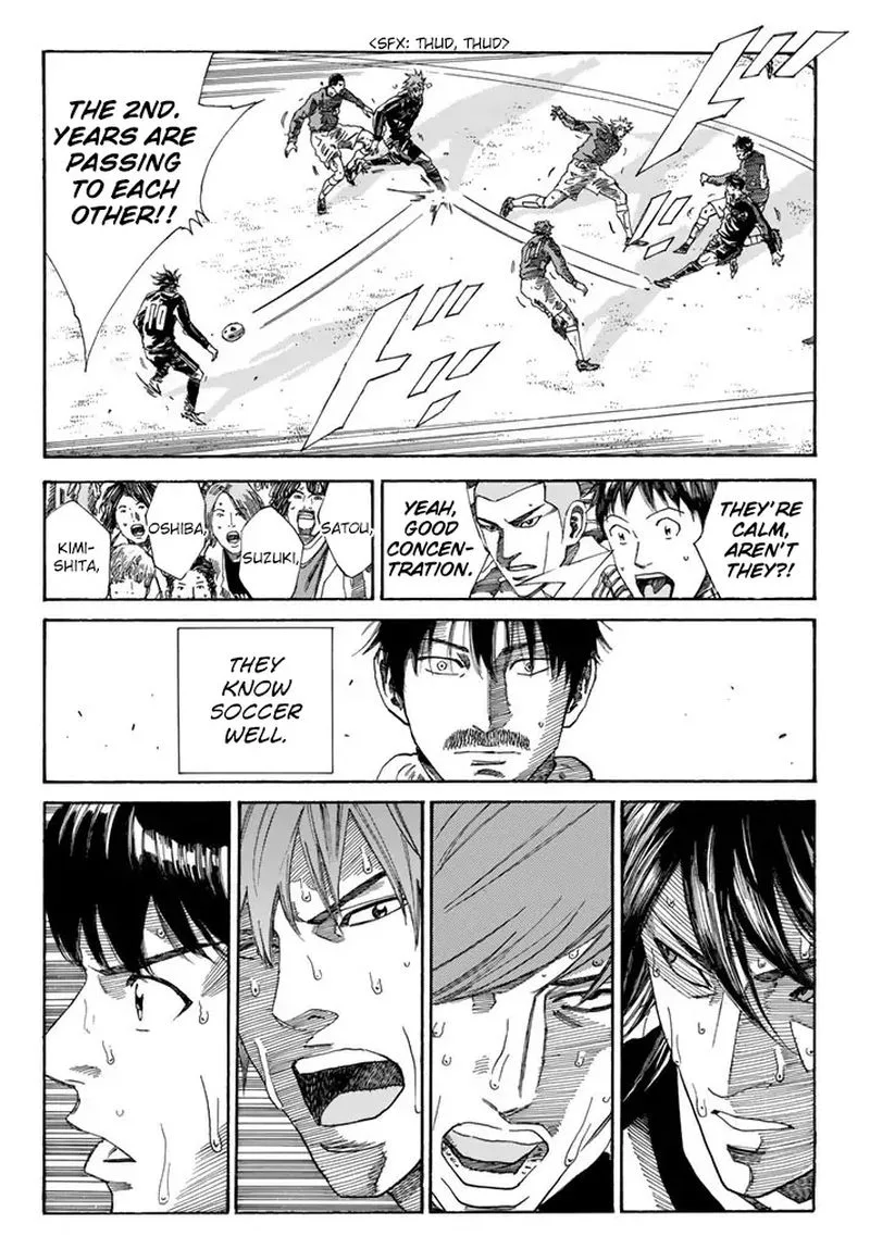 Days Chapter 223 page 8