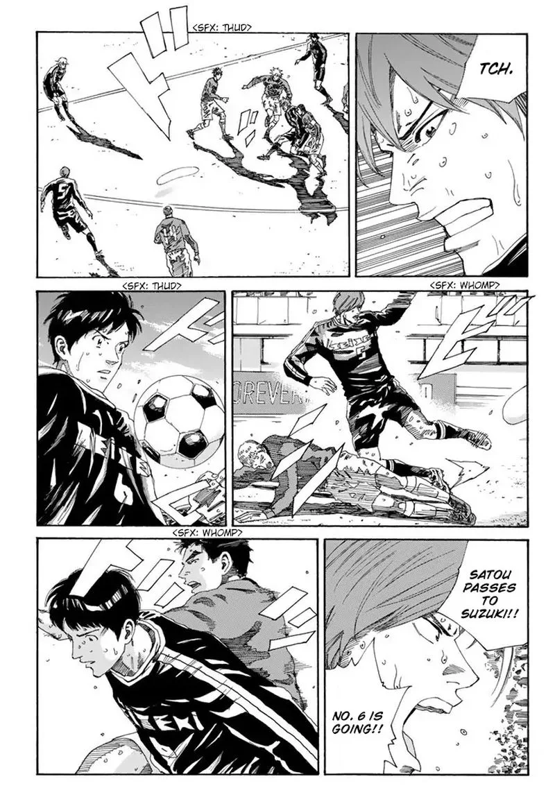 Days Chapter 223 page 7