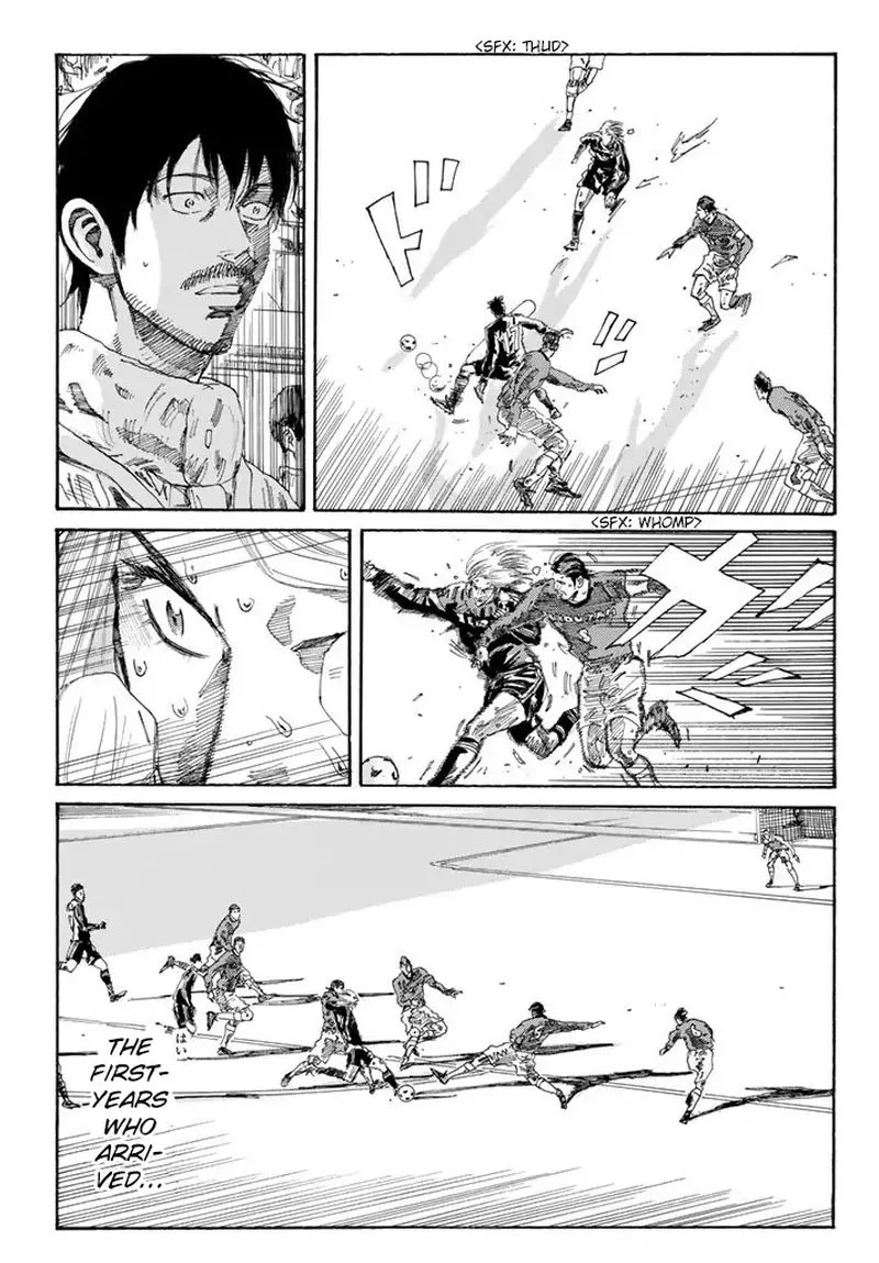 Days Chapter 223 page 11
