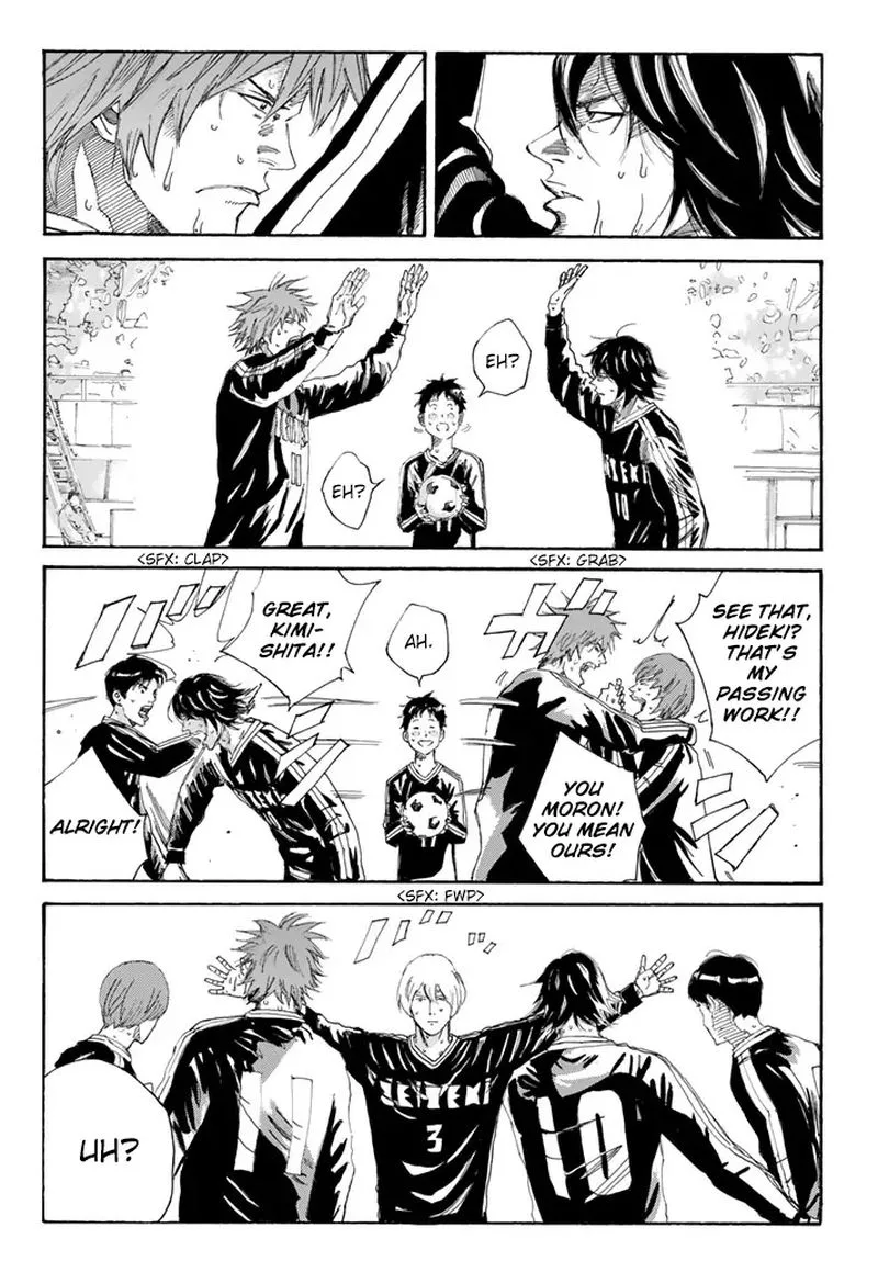 Days Chapter 224 page 7