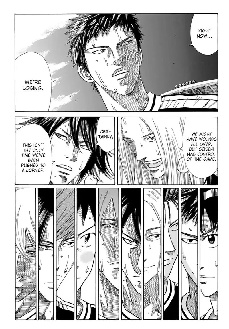 Days Chapter 224 page 22