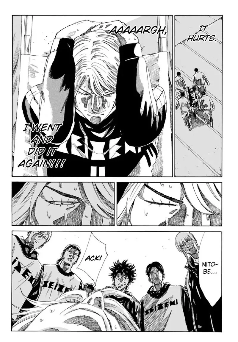 Days Chapter 224 page 13