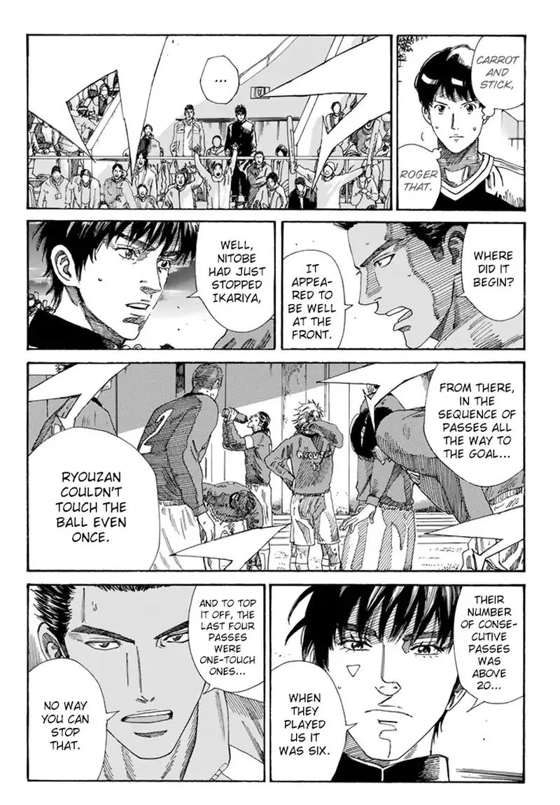 Days Chapter 224 page 9