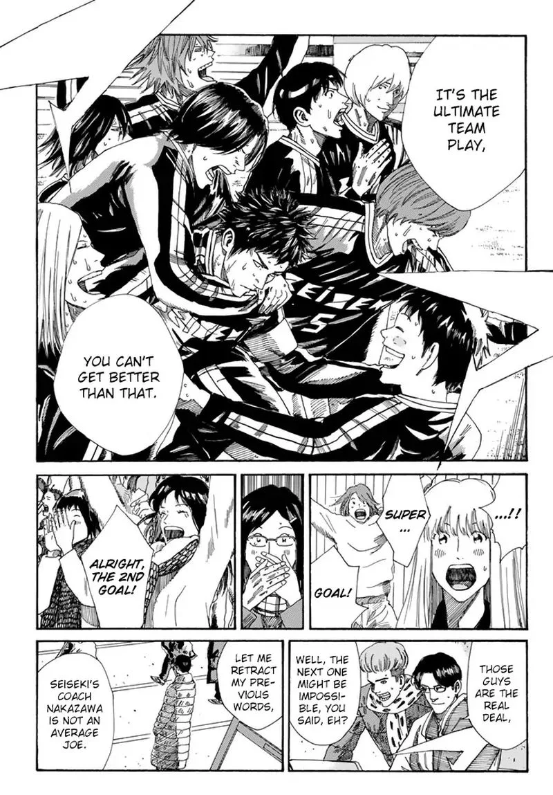 Days Chapter 224 page 10