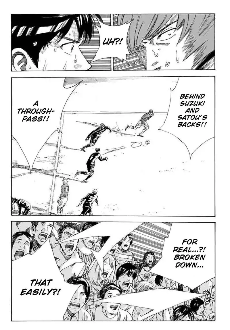 Days Chapter 225 page 14