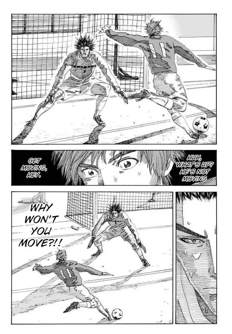 Days Chapter 225 page 18