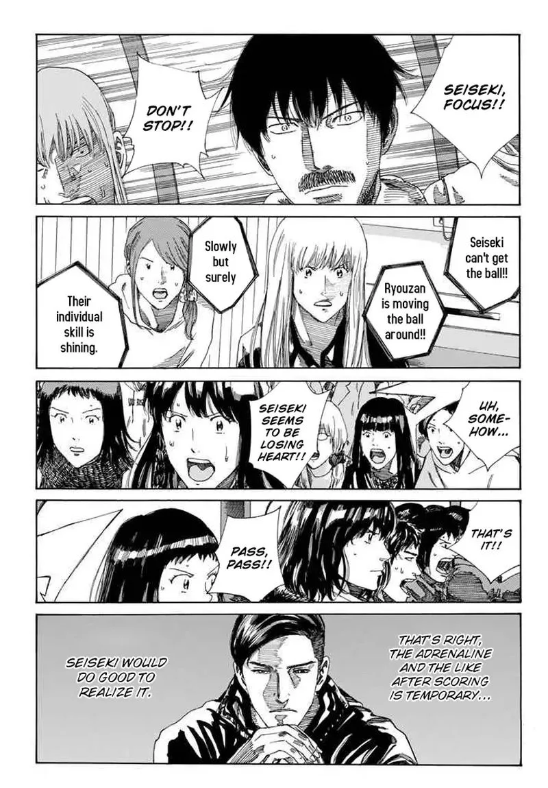 Days Chapter 225 page 9